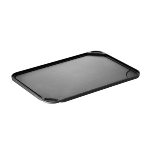 Scanpan SCANPAN Classic Double Burner Griddle 44cmx30cm/17"x11" Scanpan SCANPAN Classic Double Burner Griddle 44cmx30cm/17"x11"