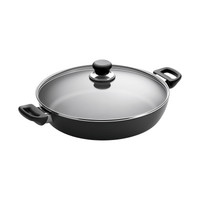 SCANPAN 32cm/12.5" Chef pan with Lid