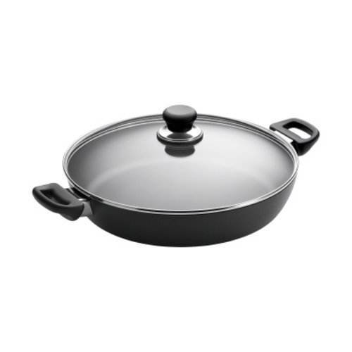 Scanpan SCANPAN 32cm/12.5" Chef pan with Lid