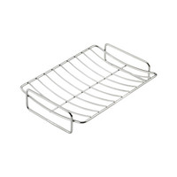 SCANPAN Roasting Rack 31cmx24.5cm/12"x9" Stainless Steel