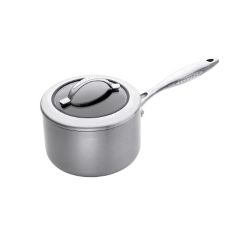 Scanpan CTX SCANPAN 2.5L/18cm Saucepan with Glass lid Scanpan CTX SCANPAN 2.5L/18cm Saucepan with Glass lid