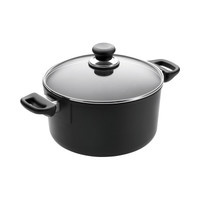 SCANPAN CLASSIC INDUCTION 4.8L/24cm Dutch Oven with lid