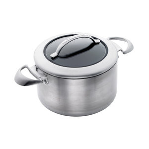 Scanpan CTX SCANPAN 3.5L/20cm Dutch Oven with Glass Lid