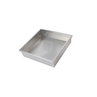 USA PAN Square cake pan 9"x 9”