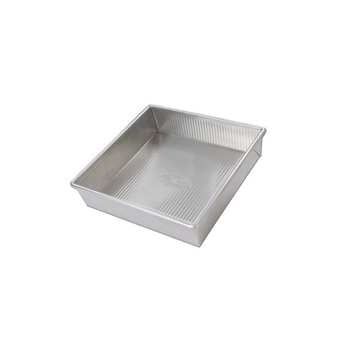 USA 9 Square Cake Pan