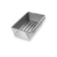 USA PAN Meat loaf pan with insert 10” x 5” x 3”