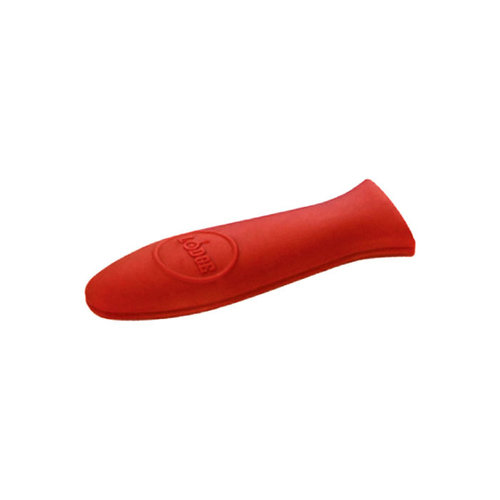 Lodge LODGE Sturdy Silicone Handle Holder Red Lodge LODGE Sturdy Silicone Handle Holder Red