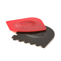 LODGE Pan and Grill Scraper Set