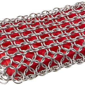 Lodge LODGE Chainmail Scrubbing Pad