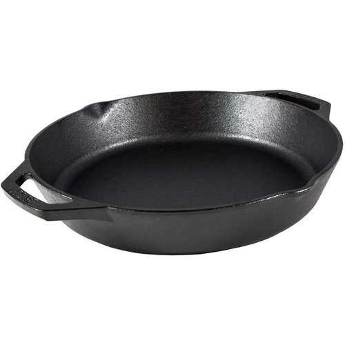 Lodge LODGE Skillet with loop handles 12"