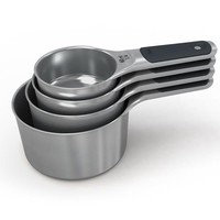 OXO Measuring Cups Stainless Steel