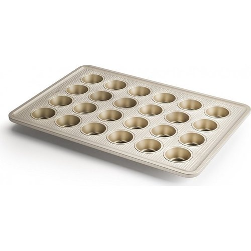OXO OXO PRO Mini Muffin Pan 24 Cup Non-Stick OXO OXO PRO Mini Muffin Pan 24 Cup Non-Stick