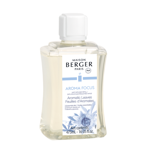 Lampe Berger LAMPE BERGER Aroma Focus 475ml Lampe Berger LAMPE BERGER Aroma Focus 475ml