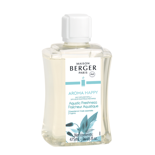 Lampe Berger LAMPE BERGER Aroma Happy 475ml Lampe Berger LAMPE BERGER Aroma Happy 475ml