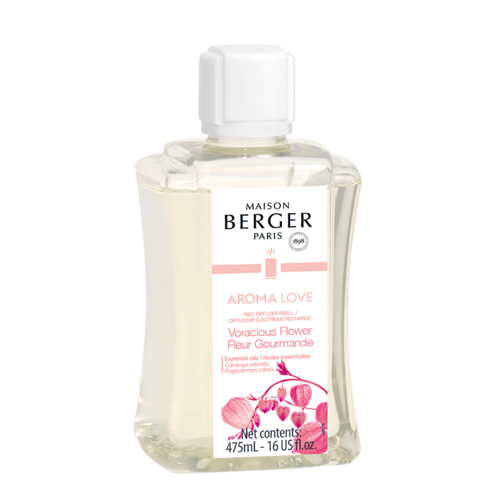Lampe Berger LAMPE BERGER Aroma Love 475ml Lampe Berger LAMPE BERGER Aroma Love 475ml