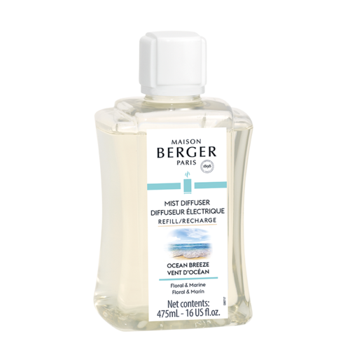 Lampe Berger LAMPE BERGER Aroma Ocean Breeze 475ml Lampe Berger LAMPE BERGER Aroma Ocean Breeze 475ml