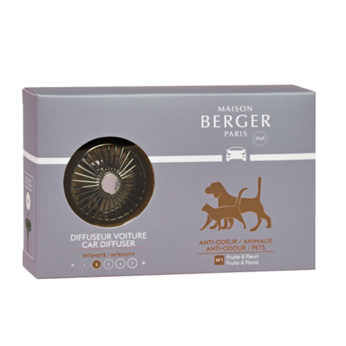 Lampe Berger LAMPE BERGER CAR DIFFUSER ANIMAL (FRUITY & FLORAL) Lampe Berger LAMPE BERGER CAR DIFFUSER ANIMAL (FRUITY & FLORAL)