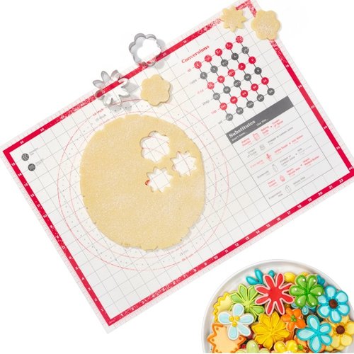 OXO OXO Silicone Pastry Mat 17.5 x 24.5"