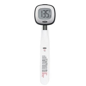  CDN IRXL220 Large Dial Cooking Thermometer: Instant Read  Thermometers: Home & Kitchen