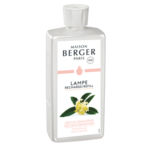 Lampe Berger LAMPE BERGER Fragrance 500 mL Delicate Osmanthus Lampe Berger LAMPE BERGER Fragrance 500 mL Delicate Osmanthus