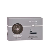 LAMPE BERGER CAR DIFFUSER ANTI-ODOR TOBACCO (WOODY)
