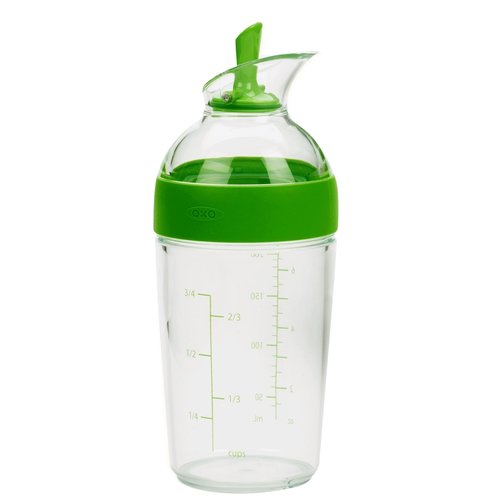 OXO OXO Little Salad Dressing Shaker 1cup/250ml OXO OXO Little Salad Dressing Shaker 1cup/250ml