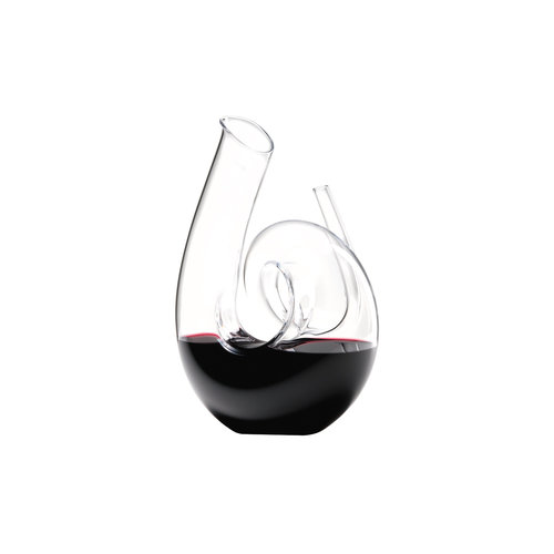 Riedel RIEDEL Decanter Curly Riedel RIEDEL Decanter Curly