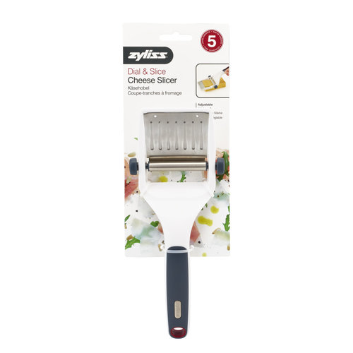 Zyliss ZYLISS Dial & Slice Cheese Slicer