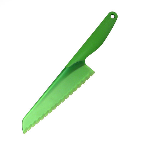 Zyliss ZYLISS Salad knife Green Zyliss ZYLISS Salad knife Green