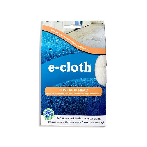 E-Cloth Inc. DEEP CLEAN MOP HEAD E-CLOTH