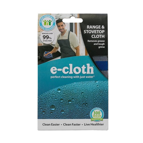 E-Cloth Inc. Range & Stovetop E-Cloth E-Cloth Inc. Range & Stovetop E-Cloth