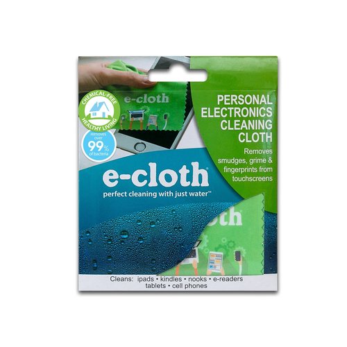 E-Cloth Inc. PERSONAL ELECTRONICS CLEANING E-CLOTH E-Cloth Inc. PERSONAL ELECTRONICS CLEANING E-CLOTH