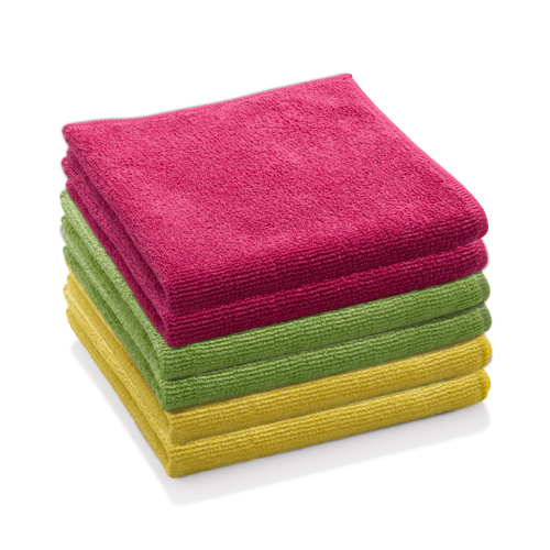 E-Cloth Inc. General Purpose Cloth Set of 6 E-CLOTH E-Cloth Inc. General Purpose Cloth Set of 6 E-CLOTH