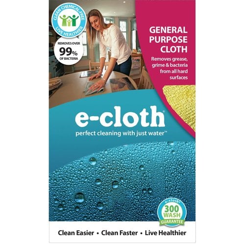E-Cloth Inc. General Purpose Cloth E-CLOTH