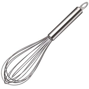 9 Black Mini Flisk Fold Flat Whisk