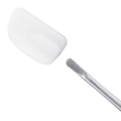 Cuisipro CUISIPRO Silicone Spatula 11.5" Narrow CLEAR