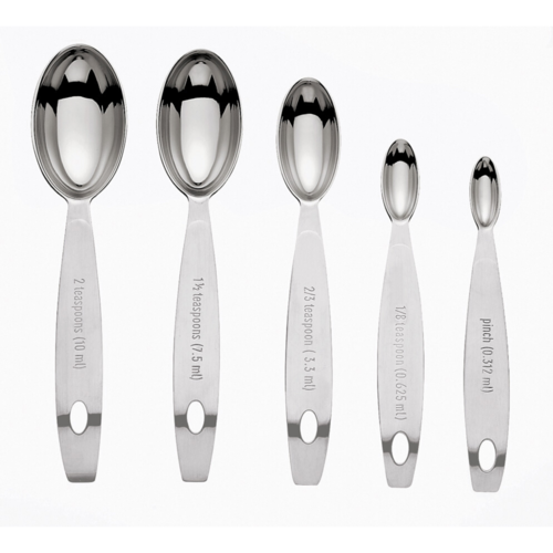 Cuisipro CUISIPRO Measuring Spoons Set of 5 ODD-SIZE