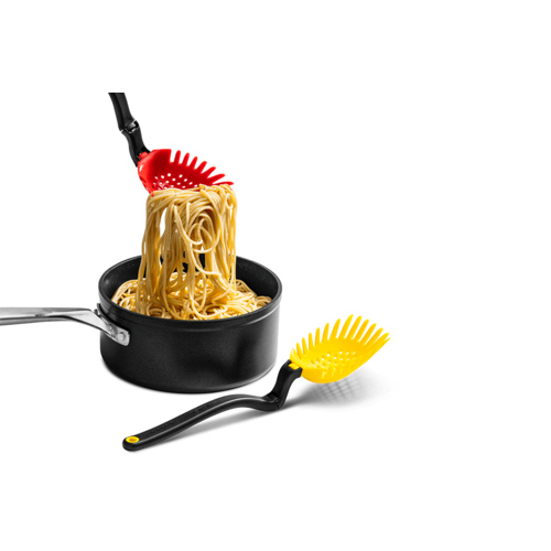 Dreamfarm DREAMFARM Large Spaghetti Server Yellow Dreamfarm DREAMFARM Large Spaghetti Server Yellow