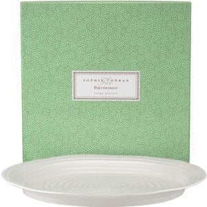 Sophie Conran SOPHIE Turkey Platter 20 ins White