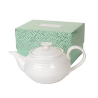 Sophie Teapot 2pt White