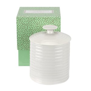 Sophie Conran SOPHIE Storage Jar Small 4.25 White