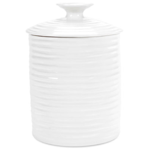 Sophie Conran SOPHIE Storage Jar Small 4.25 White