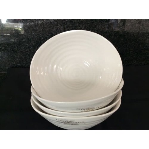 Sophie Conran Sophie Sorbet Dessert Bowl 6 Inch White