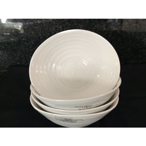 Sophie Conran SOPHIE Sorbet/Dessert Bowl 6 ins White