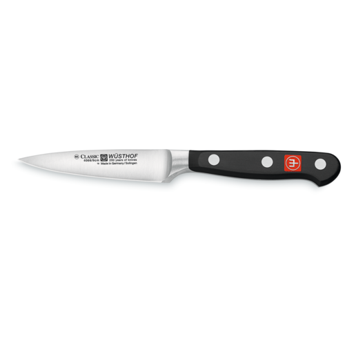 Wusthof BLACK CLASSIC Paring 3.5 Inch Wusthof BLACK CLASSIC Paring 3.5 Inch