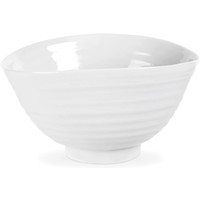 Sophie Small Footed Bowl White