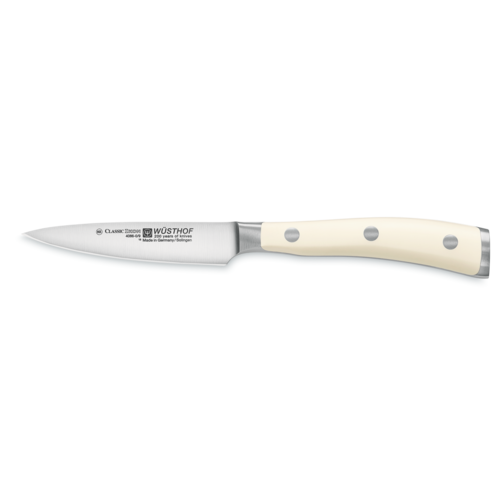 Wusthof CLASSIC IKON CREME Paring Knife 3.5 inches Wusthof CLASSIC IKON CREME Paring Knife 3.5 inches