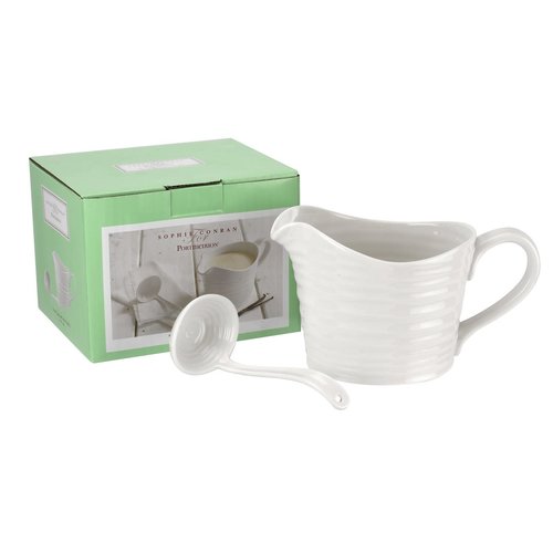 Sophie Conran Sophie Sauce Jug & Ladle