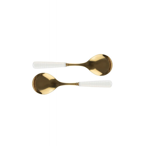 Sophie Conran SOPHIE Salad Server Gold Set of 2