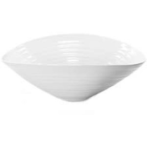 Sophie Conran Sophie Salad Bowl Medium White Sophie Conran Sophie Salad Bowl Medium White